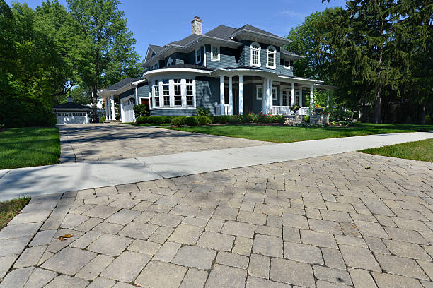 Decorative Driveway Pavers in Glide, OR